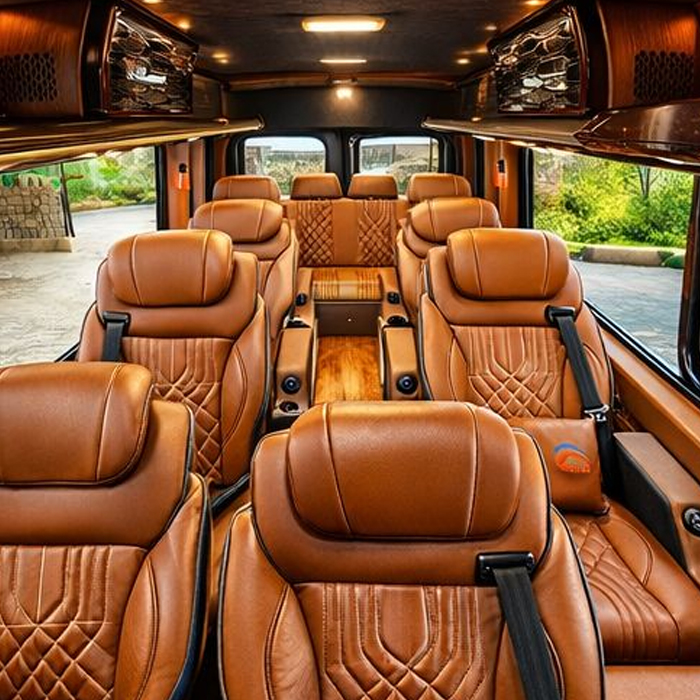 hire 13 seater tempo traveller in chandigarh