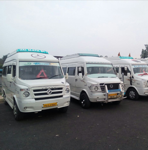 hire 13 seater tempo traveller in chandigarh